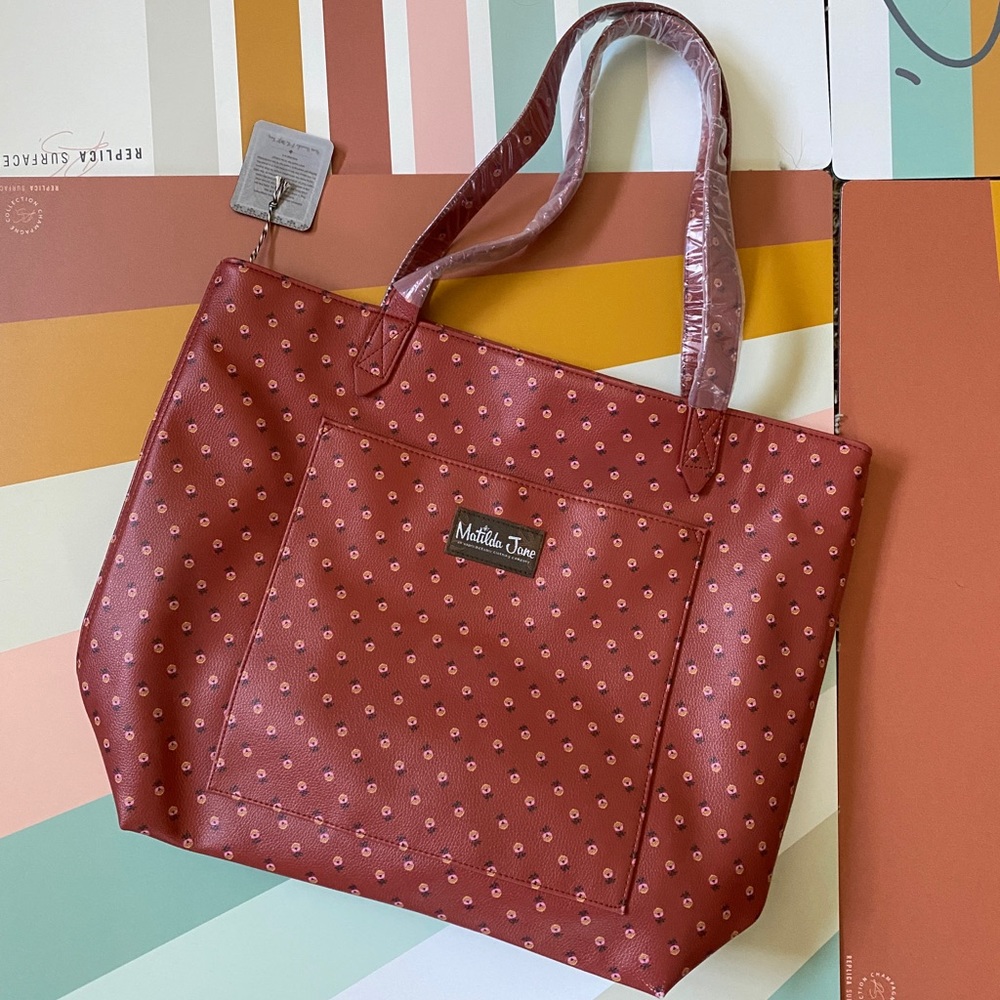 Matilda Jane tote bag
